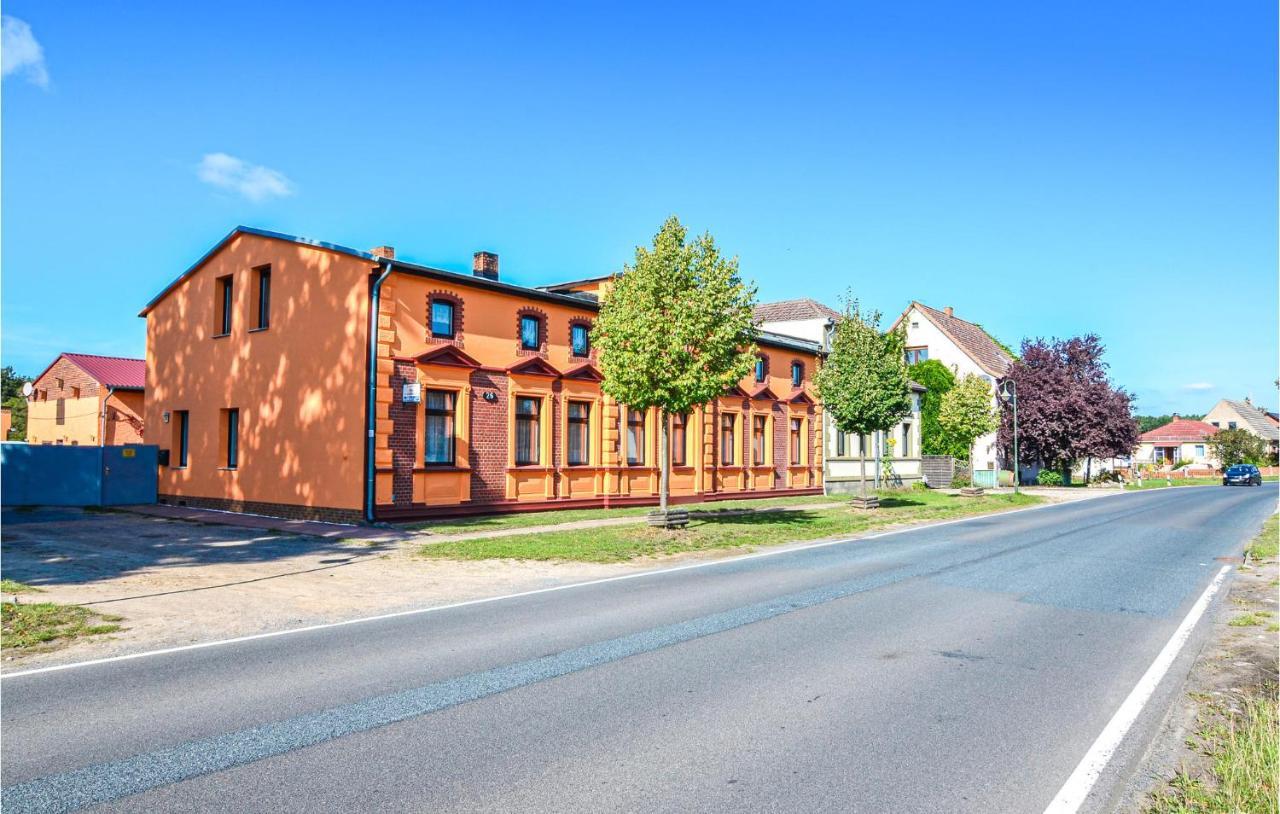 Lovely Home In Schorfheide With Wifi Kültér fotó