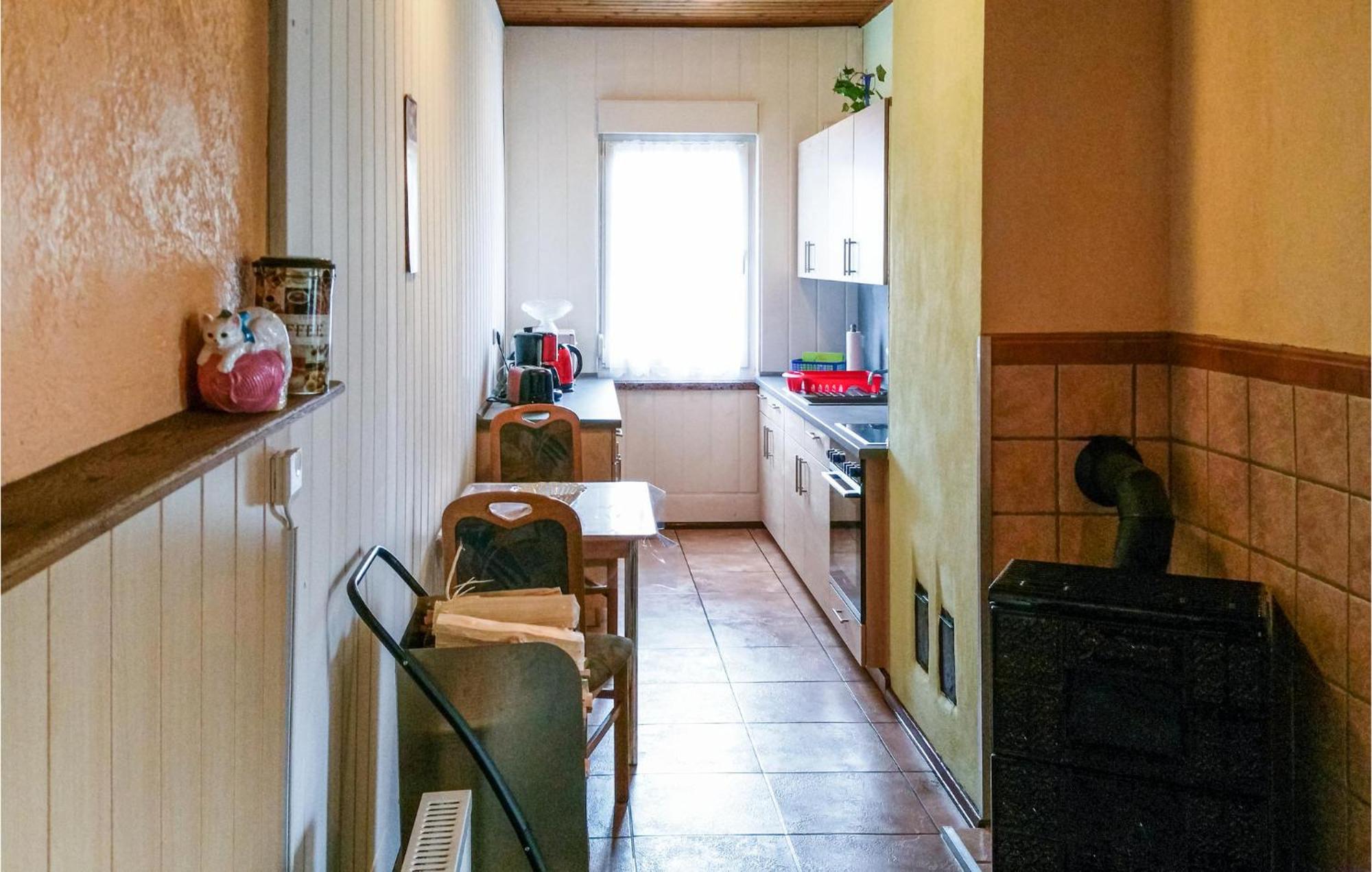 Lovely Home In Schorfheide With Wifi Kültér fotó